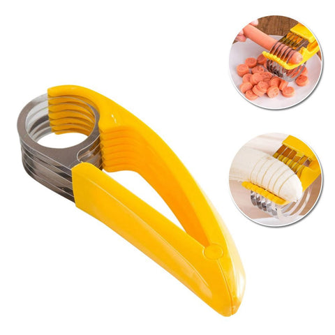 Banana Slicer Kitchen Tools 