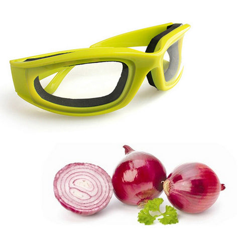 Kitchen Cuting Onion Protective Glasses