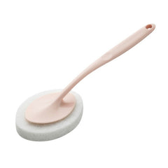 Handheld Kitchen Cleaning Brush for Bathroom Tile Tub Kitchen Washing Tool